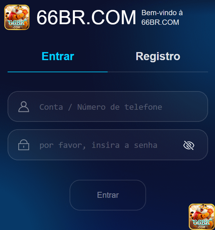66br.com experimente exclusivo jogo